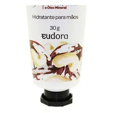 Eudora Instance Creme Hidratante Maos Castanha 30g Foto mini 3