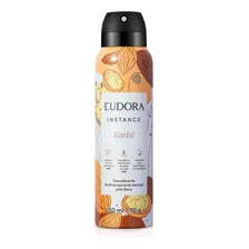 Eudora Instance Desodorante Antitranspirante Karité 150ml Foto mini 1