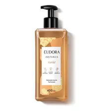Eudora Instance Sabonete Líquido Karité 400ml Foto  mini 1