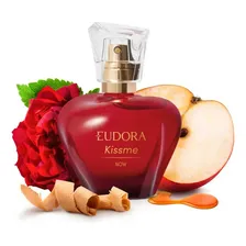 Eudora Kiss Me Now Colonia 50ml Foto mini 2