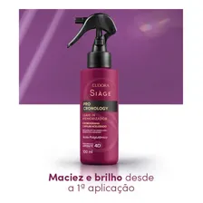 Eudora Leave In Memorizador Siàge Pro Cronology 100ml Cabelo Foto mini  2