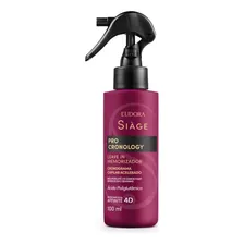 Eudora Leave In Memorizador Siàge Pro Cronology 100ml Cabelo Foto  mini 1