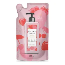 Eudora Refil Creme Hidratante Instance Frutas Vermelhas Foto  mini 1