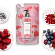 Eudora Refil Creme Hidratante Instance Frutas Vermelhas Foto mini  3