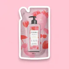 Eudora Refil Creme Hidratante Instance Frutas Vermelhas Foto mini  2