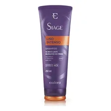 Eudora Siàge Liso Intenso Kit Shampoo + Condicionador Foto mini  3