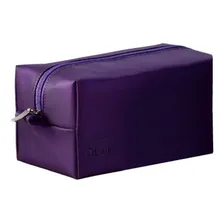 Eudora Siage Necessaire Quadrada Roxa Foto mini 1