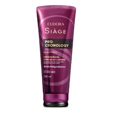 Eudora - Siàge Shampoo Pro Cronology Foto  mini 1