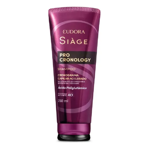 Eudora - Siàge Shampoo Pro Cronology Foto 1