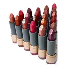 Eudora Soul Kiss Me Batom Matte Nude Autoral 3,7g Foto  mini 1