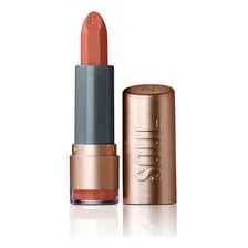 Eudora Soul Kiss Me Batom Matte Nude Autoral 3,7g Foto mini  2