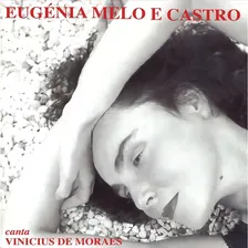 Eugénia Melo E Castro - Canta Vinicius - Cd Foto  mini 1