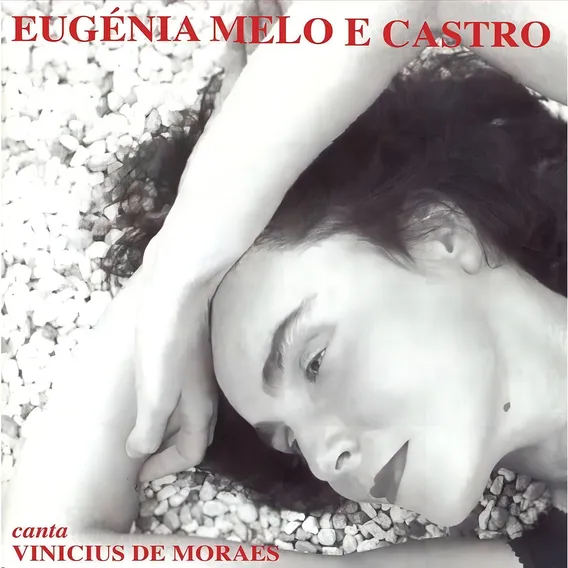 Eugénia Melo E Castro - Canta Vinicius - Cd Foto 1