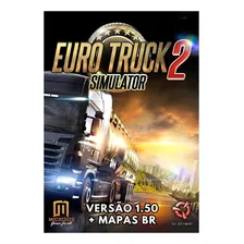 Euro Truck Simulator 2 Euro Truck Gold Edition Pc Digital Foto mini 2