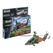 Eurocopter Tiger 15 Jahre Tiger 1/72 Kit Montar Revell 63839 Foto  mini 1