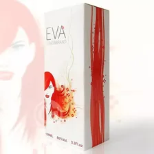 Eva By New Brand Eau De Parfum Perfume Feminino 100ml Foto mini 3