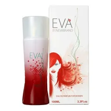 Eva By New Brand Eau De Parfum Perfume Feminino 100ml Foto mini 1