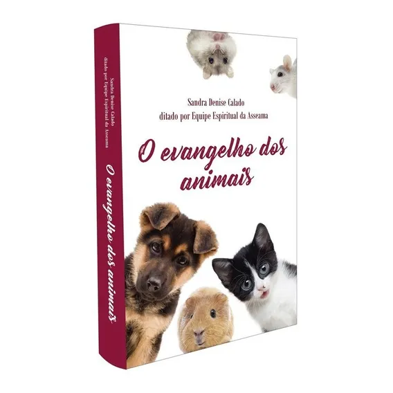 Evangelho Dos Animais (o) Foto 1