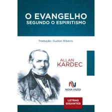 Evangelho Segundo O Espiritismo (o) - Letras Gigantes Foto mini  3
