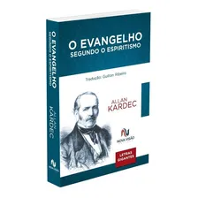 Evangelho Segundo O Espiritismo (o) - Letras Gigantes Foto  mini 1