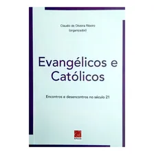 Evangélicos E Católicos - Michael Horton Foto mini 1