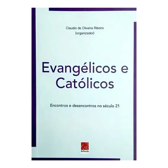 Evangélicos E Católicos - Michael Horton Foto 1