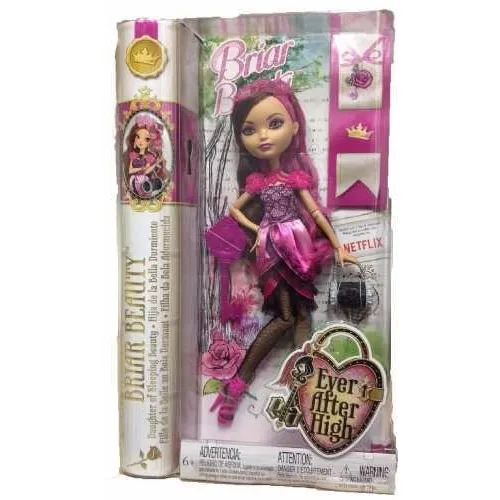Ever After High Briar Beauty Foto 1