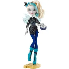 Ever After High Faybelle Thorn Foto mini  2