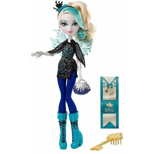 Ever After High Faybelle Thorn Foto 1