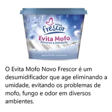 Evita Mofo Frescor 80g Escolha Fragância- Foto mini 2