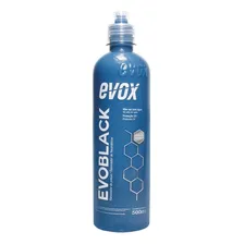 Evoblack Renovador De Pneus 500ml Evox Foto mini 1