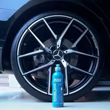 Evoblack Renovador De Pneus 500ml Evox Foto mini 2