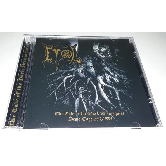 Evol - The Tale Of The Dark Dreamquest Demo Tape 1993/1994 Foto 1