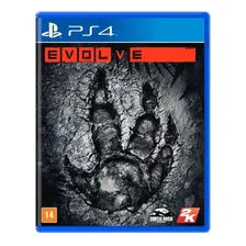 Evolve Ps4 MĂdia FĂsica Foto mini 1