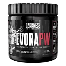 Évora PW Darkness Sabor Frutas Vermelhas 300g Foto  mini 1