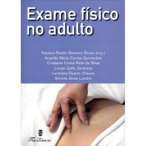 Exame Físico No Adulto Foto 1