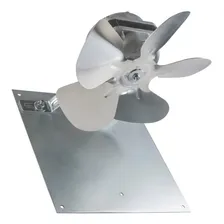 Exaustor 30cm Para Churrasqueiras Alvenaria S/ Soquete Biv 127/220v Foto  mini 1