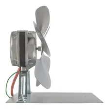Exaustor 30cm Para Churrasqueiras Alvenaria S/ Soquete Biv 127/220v Foto mini 3