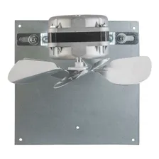 Exaustor 30cm Para Churrasqueiras Alvenaria S/ Soquete Biv 127/220v Foto mini 2
