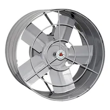 Exaustor Alta VazĂŁo Comercial 30 Cm Venti-delta 110v Ou 220v Foto mini 1