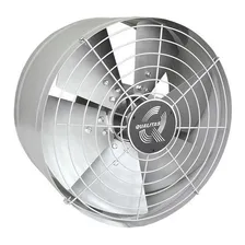 Exaustor Axial 40cm Qualitas Eq400m4 Potente 1700 Rpm 1/4 Hp 110V/220V Foto mini 1