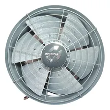 Exaustor Axial 40cm Qualitas Eq400m4 Potente 1700 Rpm 1/4 Hp 110V/220V Foto mini 2