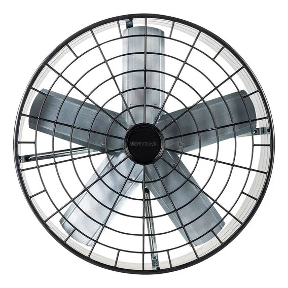 Exaustor Axial 50cm Comercial Alta Vazao Ventisol Foto 1