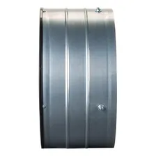 Exaustor Axial 50cm Comercial Alta Vazao Ventisol Foto mini 3