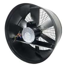 Exaustor Axial 50cm Ventisilva E50 M4 Potente 1650 Rpm + 127/220V Foto mini 4