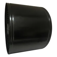 Exaustor Axial 50cm Ventisilva E50 M4 Potente 1650 Rpm + 127/220V Foto mini 3