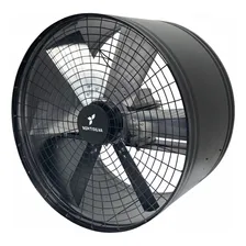 Exaustor Axial 50cm Ventisilva E50 M4 Potente 1650 Rpm + 127/220V Foto mini 1