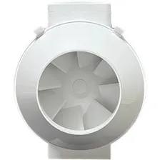 Exaustor Axial Em Linha Maxx 125 - 220v Foto mini 3