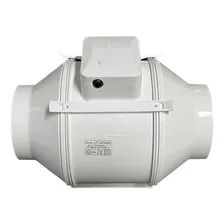 Exaustor Axial Em Linha Maxx 125 - 220v Foto mini 2