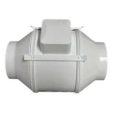 Exaustor Axial Em Linha Maxx 125 - 220v Foto mini 4
